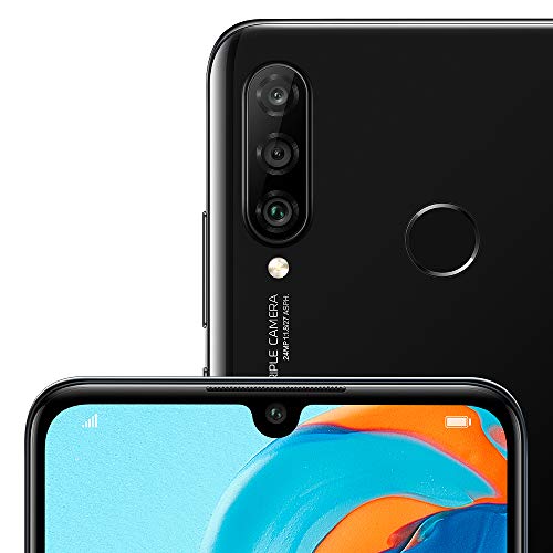 HUAWEI P30 Lite 128GB Smartphone Triple Camera Black