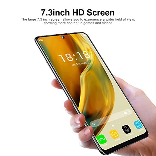 P50 Pro 16GB Unlocked Smartphone with Triple Camera