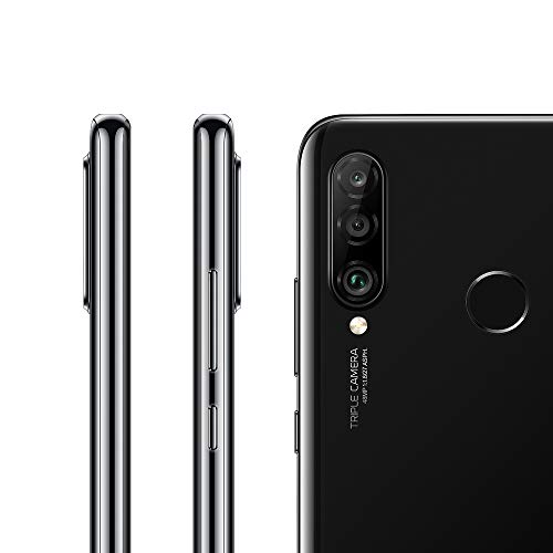 HUAWEI P30 Lite 128GB Smartphone Triple Camera Black