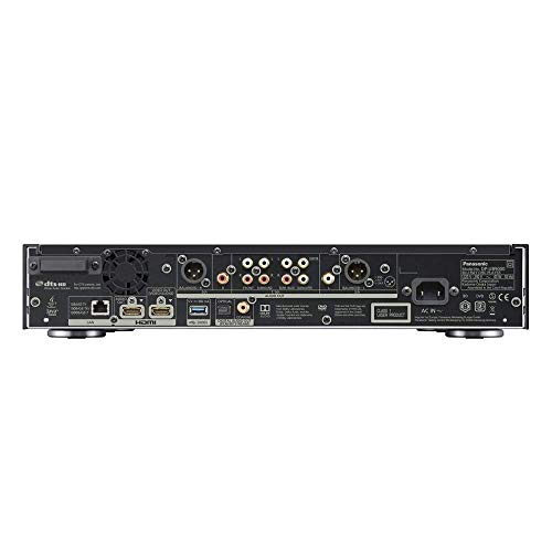 Panasonic DP-UB9000 4K Ultra HD Blu-ray Player