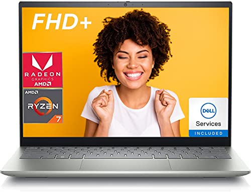 Dell 2023 Inspiron 14 Laptop: Ryzen 7, 32GB RAM
