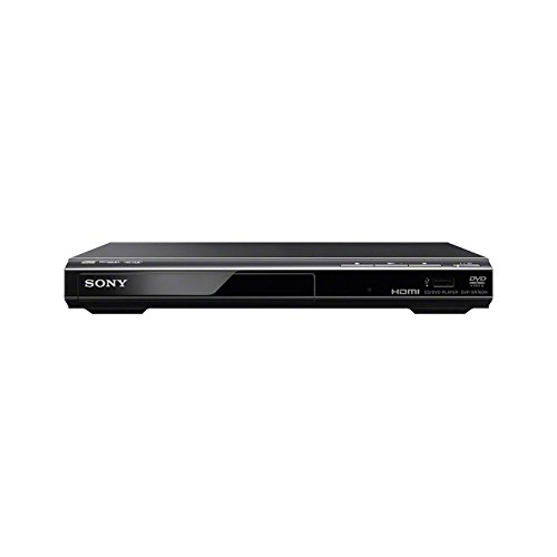 Sony DVD/CD Player - HDMI, 1080p, USB, Xvid