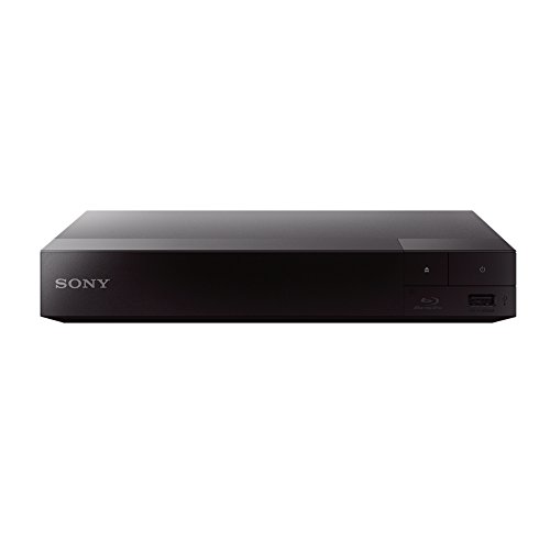 Blu-Ray Player: Compatible with Sony BDPS1700B, Multiregion, LAN