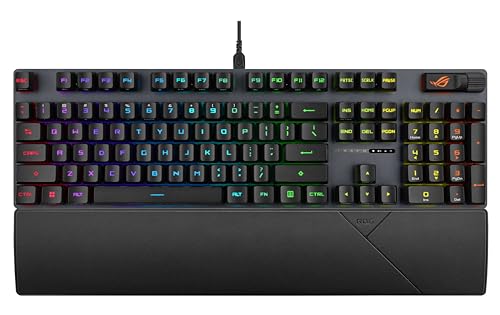 ASUS ROG Strix Scope II R Gaming Keyboard