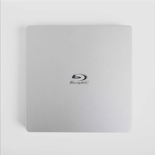 Pioneer External Blu-ray Drive BDR-XS07TS in Silver