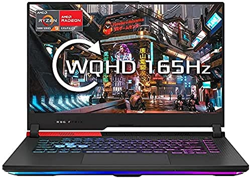 ASUS ROG Strix Advantage Edition G513QY Gaming Laptop