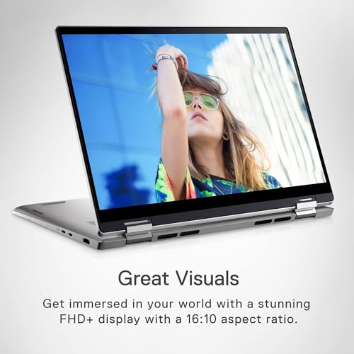 Dell Inspiron 7420 14" FHD+ 2-in-1 Laptopi7