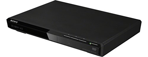Sony DVP-SR170 DVD Player, Black, Scart Connection Only