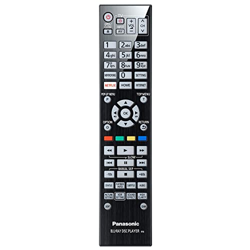 Panasonic DP-UB9000 MULTIREGION DVD Blu-ray Player Bundle