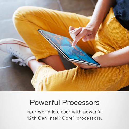Dell Inspiron 7420 14" FHD+ 2-in-1 Laptopi7