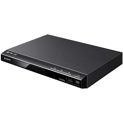 Sony DVD/CD Player - HDMI, 1080p, USB, Xvid