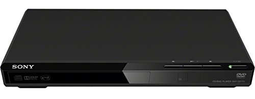 Sony DVP-SR170 DVD Player, Black, Scart Connection Only