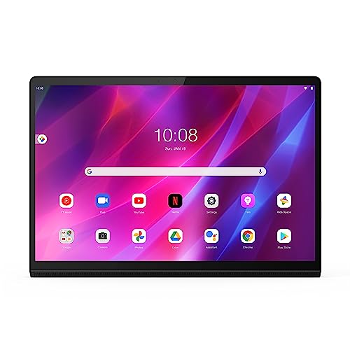 Lenovo Yoga Tab 13 13" 2K Tablet - Shadow Black