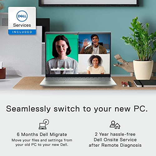 Dell 2023 Inspiron 14 Laptop: Ryzen 7, 32GB RAM