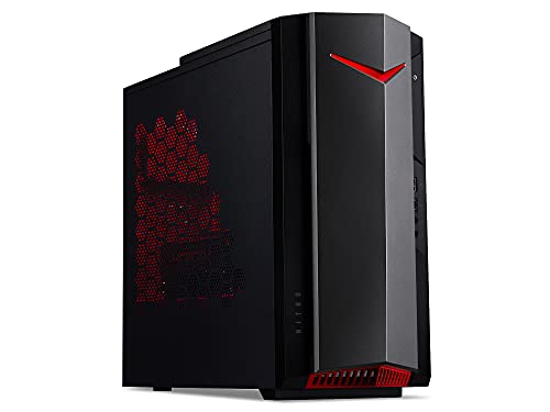 Acer Nitro N50-620 Gaming PC - Core i5, 8GB RAM, 1TB HDD, 512GB SSD