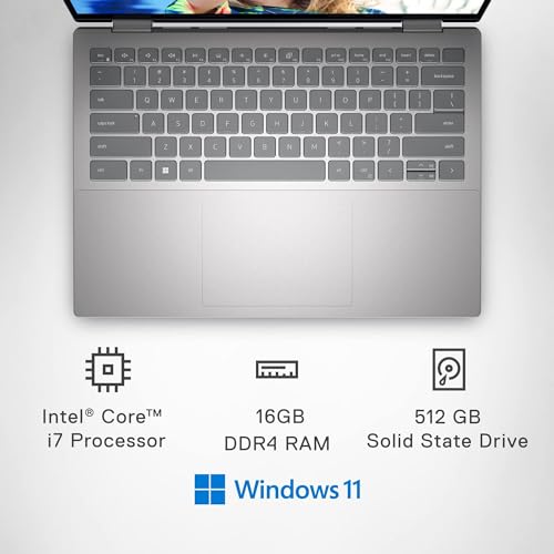 Dell Inspiron 7420 14" FHD+ 2-in-1 Laptopi7