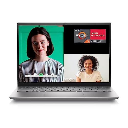 Dell Inspiron 14 5425 Laptop, Ryzen 7 5825U
