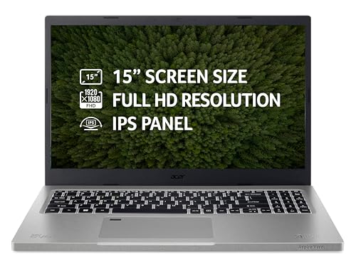 Acer Aspire Vero AV15-51 15.6" Laptop - Core i7