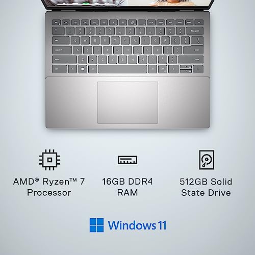 Dell Inspiron 14 5425 Laptop, Ryzen 7 5825U