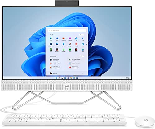 HP All-in-One-PC with Intel Core i5, 512GB SSD