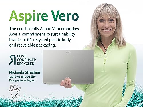 Acer Aspire Vero Laptop - Intel Core i5