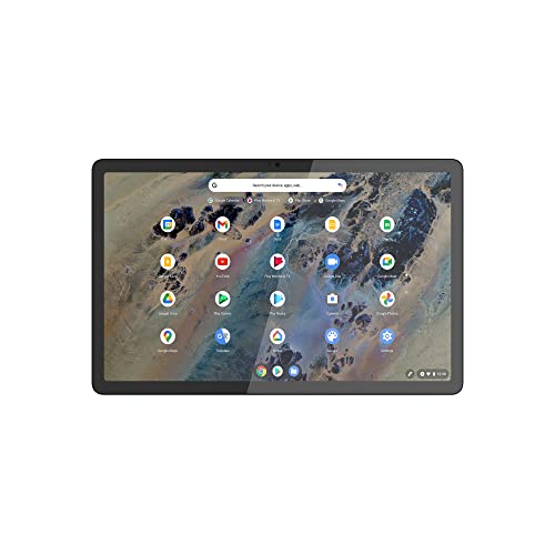 Lenovo Duet 3 11" Chromebook Laptop - Misty Blue