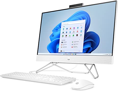 HP All-in-One-PC with Intel Core i5, 512GB SSD