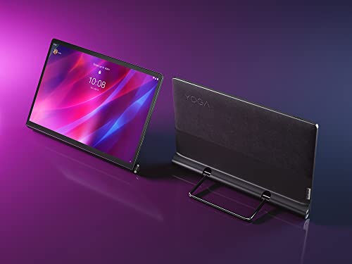 Lenovo Yoga Tab 13 13" 2K Tablet - Shadow Black
