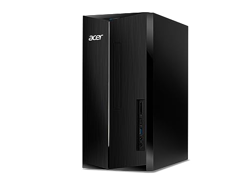 Acer Aspire TC-1780 Desktop PC - Intel Core i3-13100, 8GB RAM