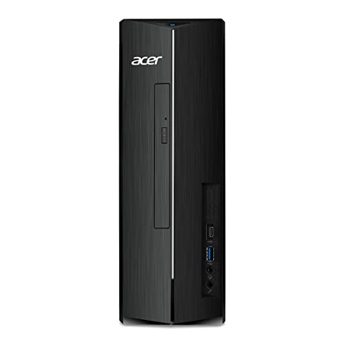 Acer Aspire XC-1760 PC with Intel i5-12400
