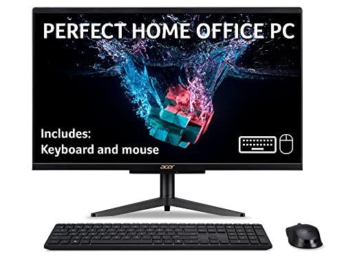 Acer Aspire C24-1600 All-in-One PC - Intel Pentium