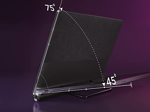 Lenovo Yoga Tab 13 13" 2K Tablet - Shadow Black