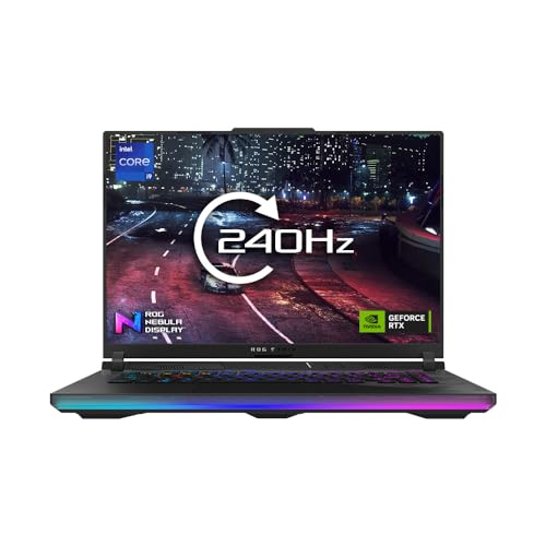 ASUS ROG Strix SCAR 16 Gaming Laptop