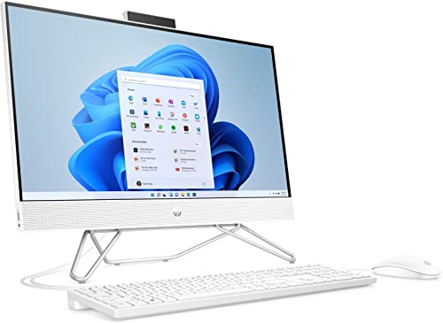 HP All-in-One-PC with Intel Core i5, 512GB SSD