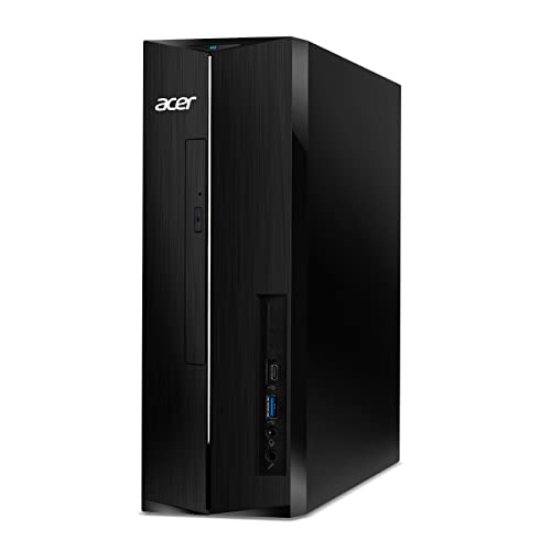Acer Aspire XC-1760 PC with Intel i5-12400