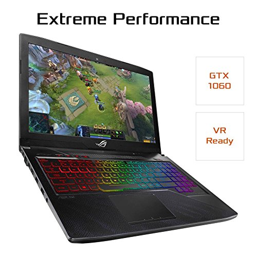 ASUS ROG Strix Gaming Laptop - Full HD