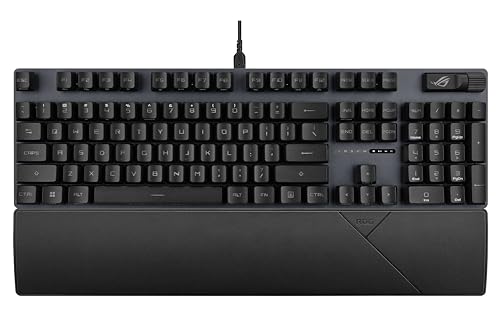 ASUS ROG Strix Scope II R Gaming Keyboard