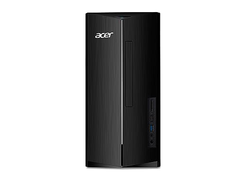 Acer Aspire TC-1780 Desktop PC - Intel Core i3-13100, 8GB RAM