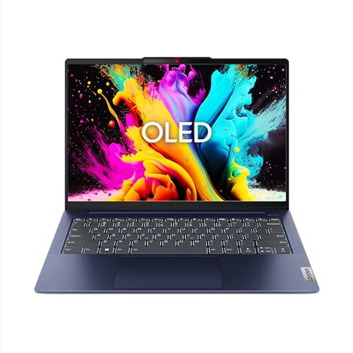 Lenovo IdeaPad Slim 5 | 14" OLED Laptop, Intel Core i7