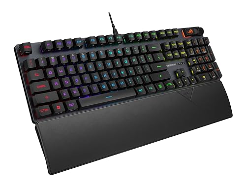 ASUS ROG Strix Scope II R Gaming Keyboard