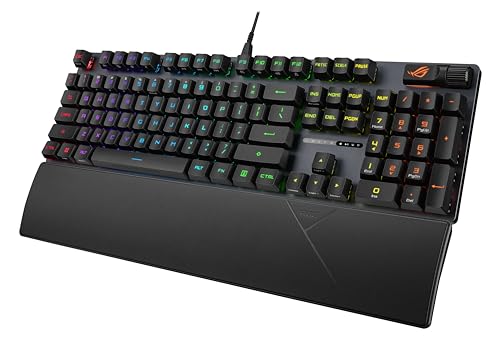 ASUS ROG Strix Scope II R Gaming Keyboard