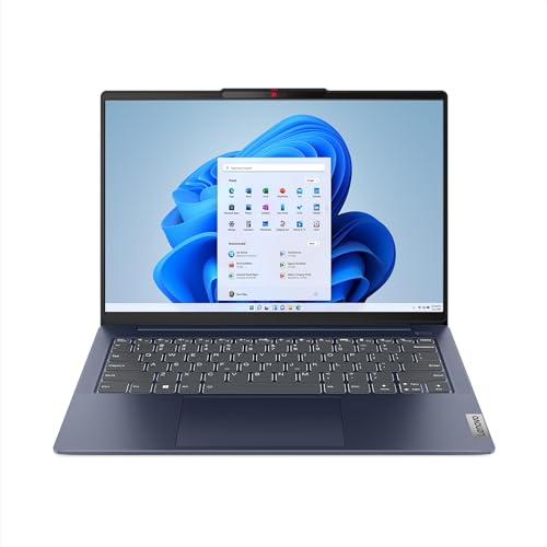 Lenovo IdeaPad Slim 5 14" OLED Laptop Intel Core i7 Blue