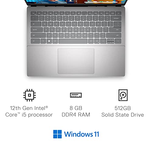 Dell Inspiron 5420 14" FHD+ Laptop, Intel Core i5-1235U