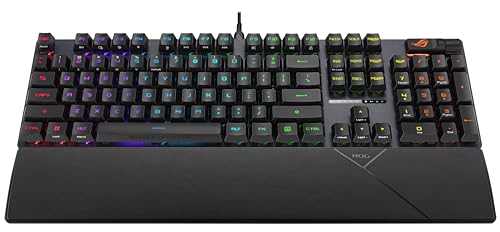 ASUS ROG Strix Scope II R Gaming Keyboard