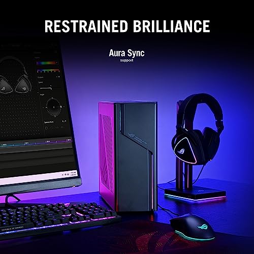 ASUS ROG G22CH Liquid Cooled Gaming Desktop Tower