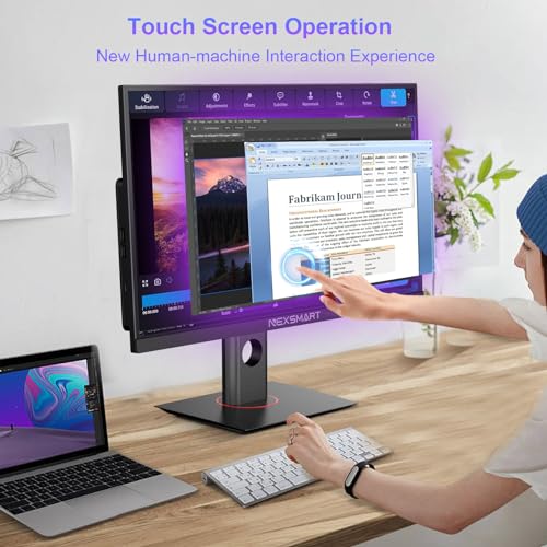 Touch Screen All-in-One Desktop PC, Intel Core i7