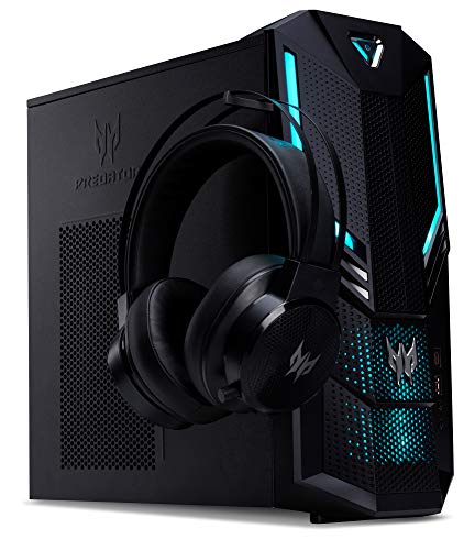 Acer Predator Orion 3000 Gaming Desktop PC Black/Blue