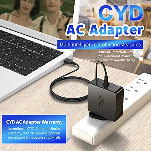 Lenovo Yoga Laptop Charger 40W 20V 2A