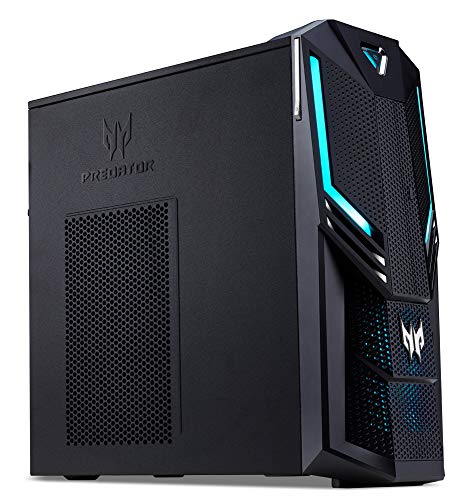 Acer Predator Orion 3000 Gaming Desktop PC Black/Blue