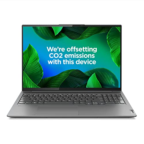 Lenovo Yoga Slim 7 Pro 16" Convertible Touchscreen Laptop